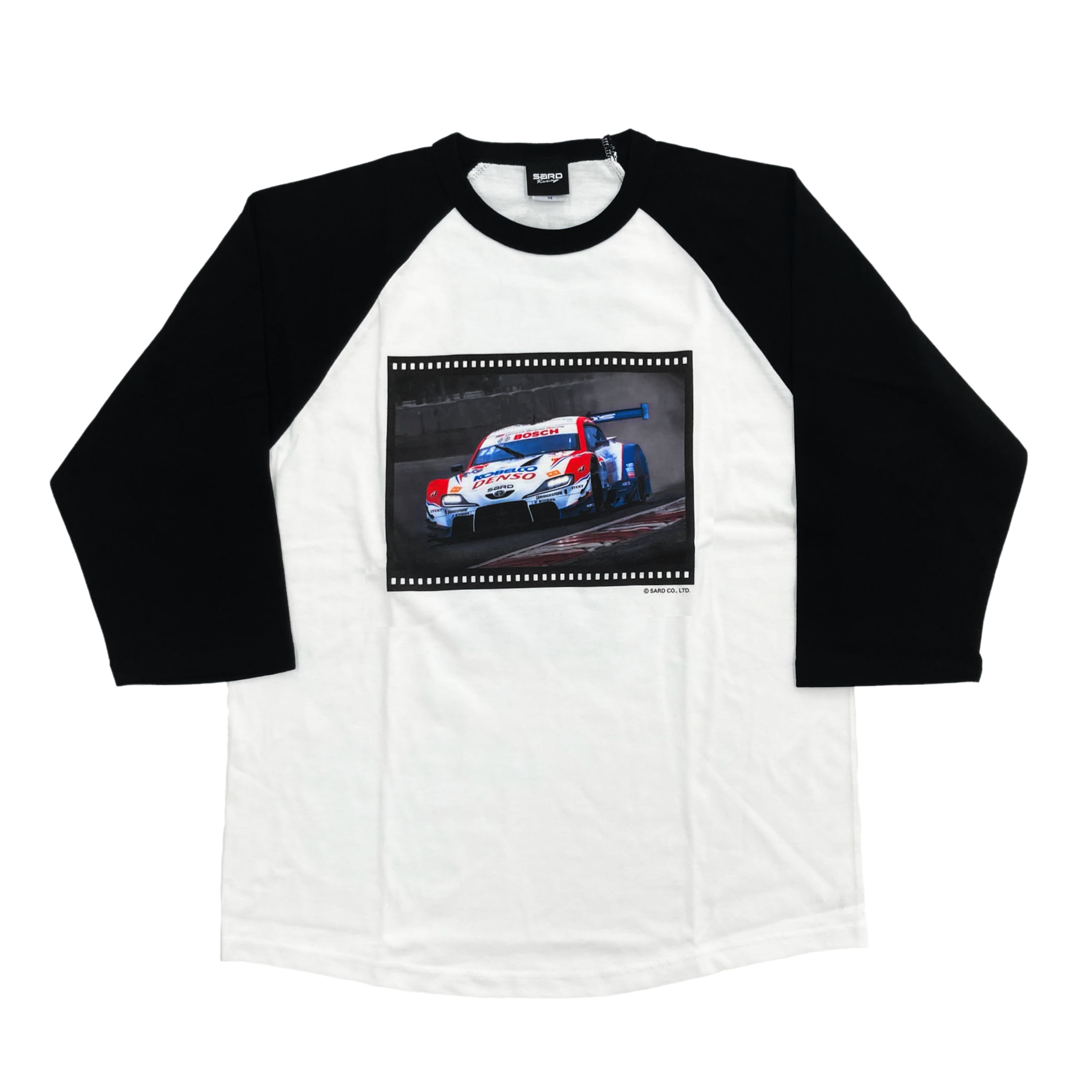 2025-39号車Tｼｬﾂ WH×BK