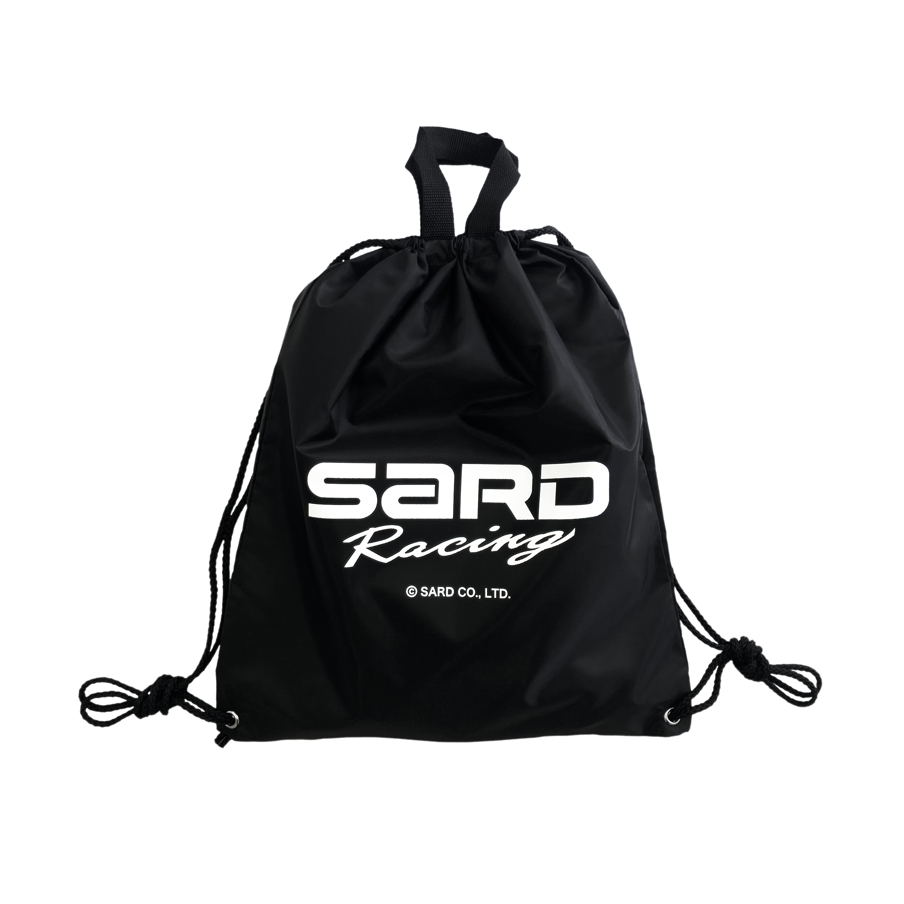 SARD Racing ナップザック BK