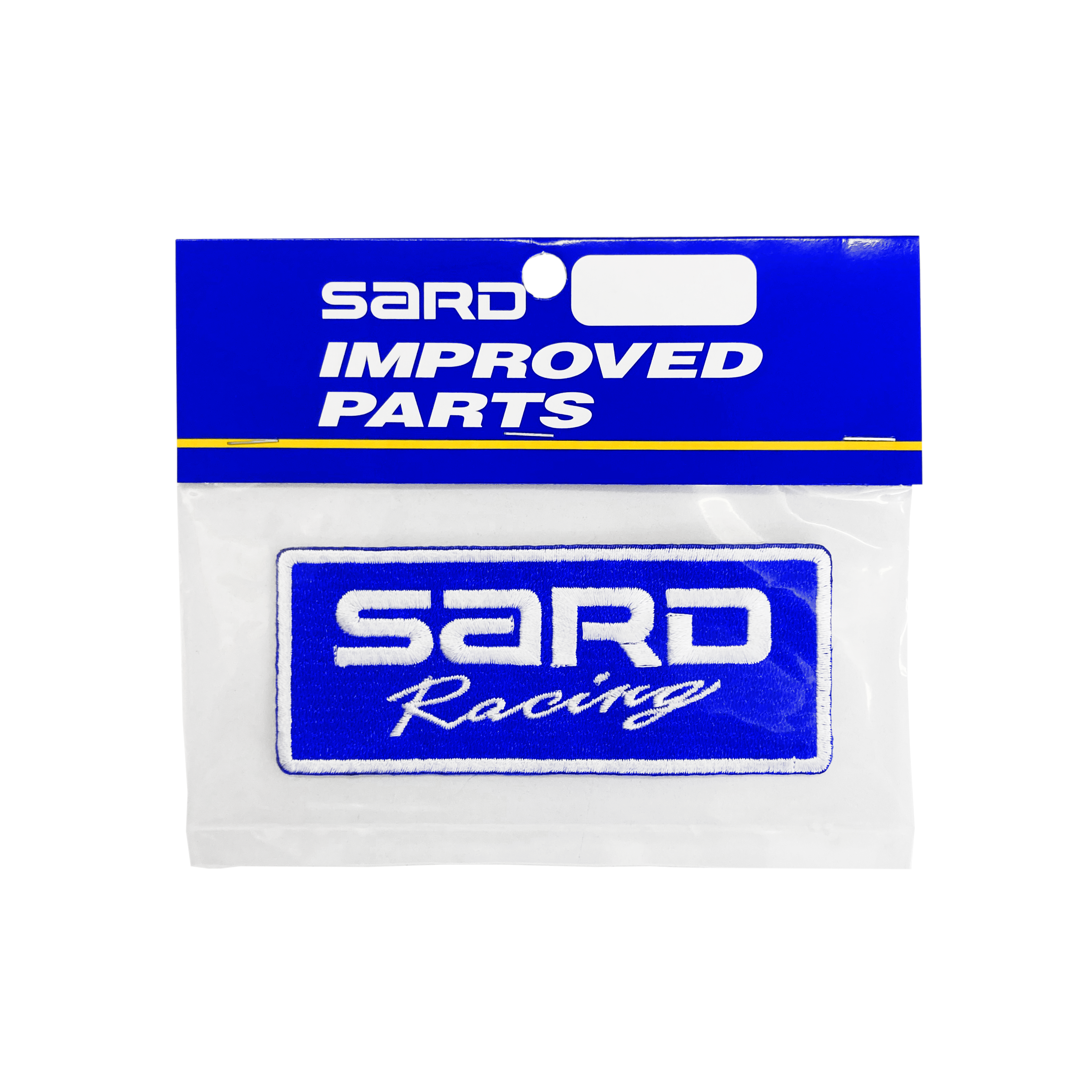 SARD Racing ロゴワッペン