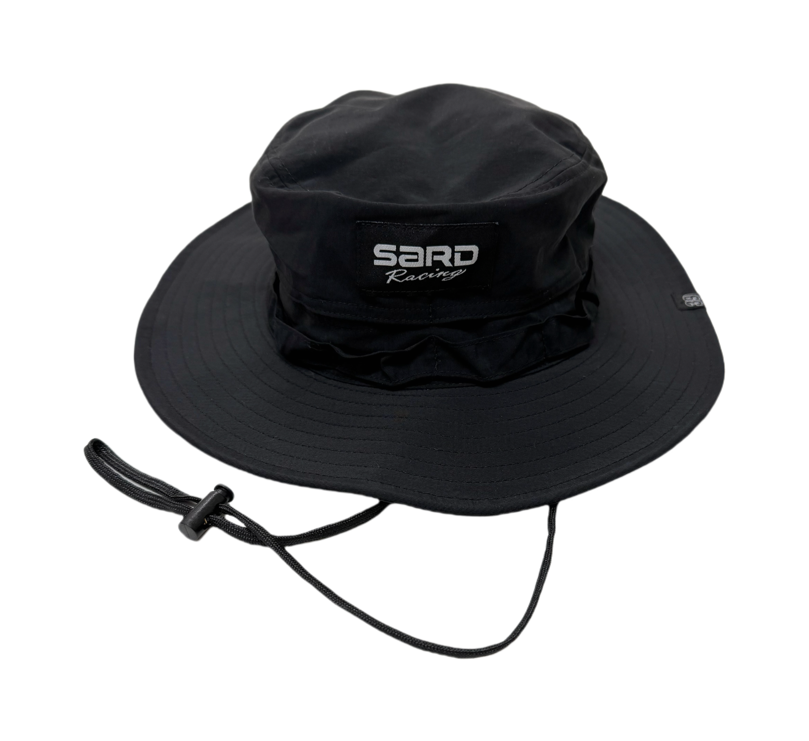 SARD Racing ｱﾄﾞﾍﾞﾝﾁｬｰﾊｯﾄ BK