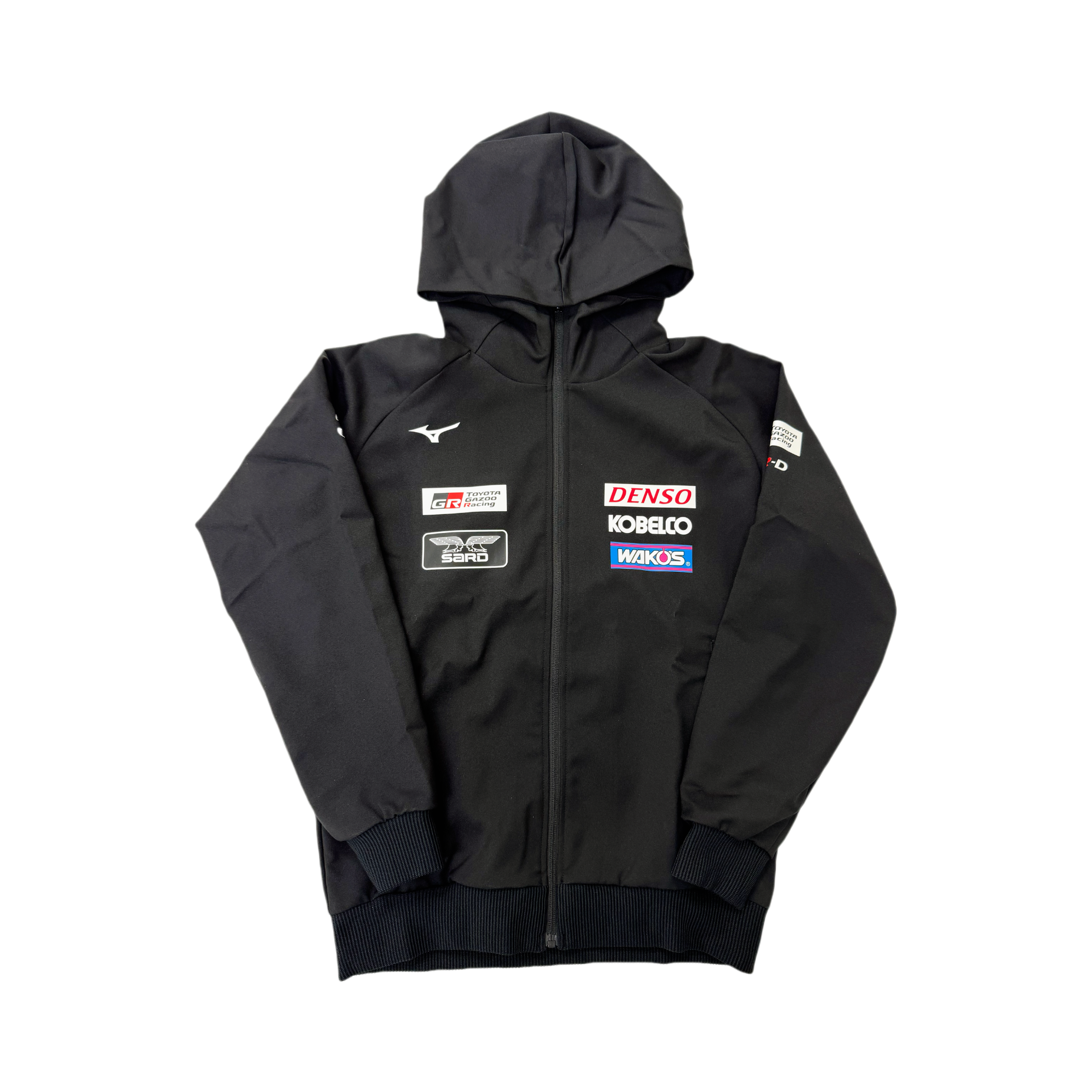 2026ﾁｰﾑ公式ﾊﾟｰｶｰﾌﾞﾗｯｸ