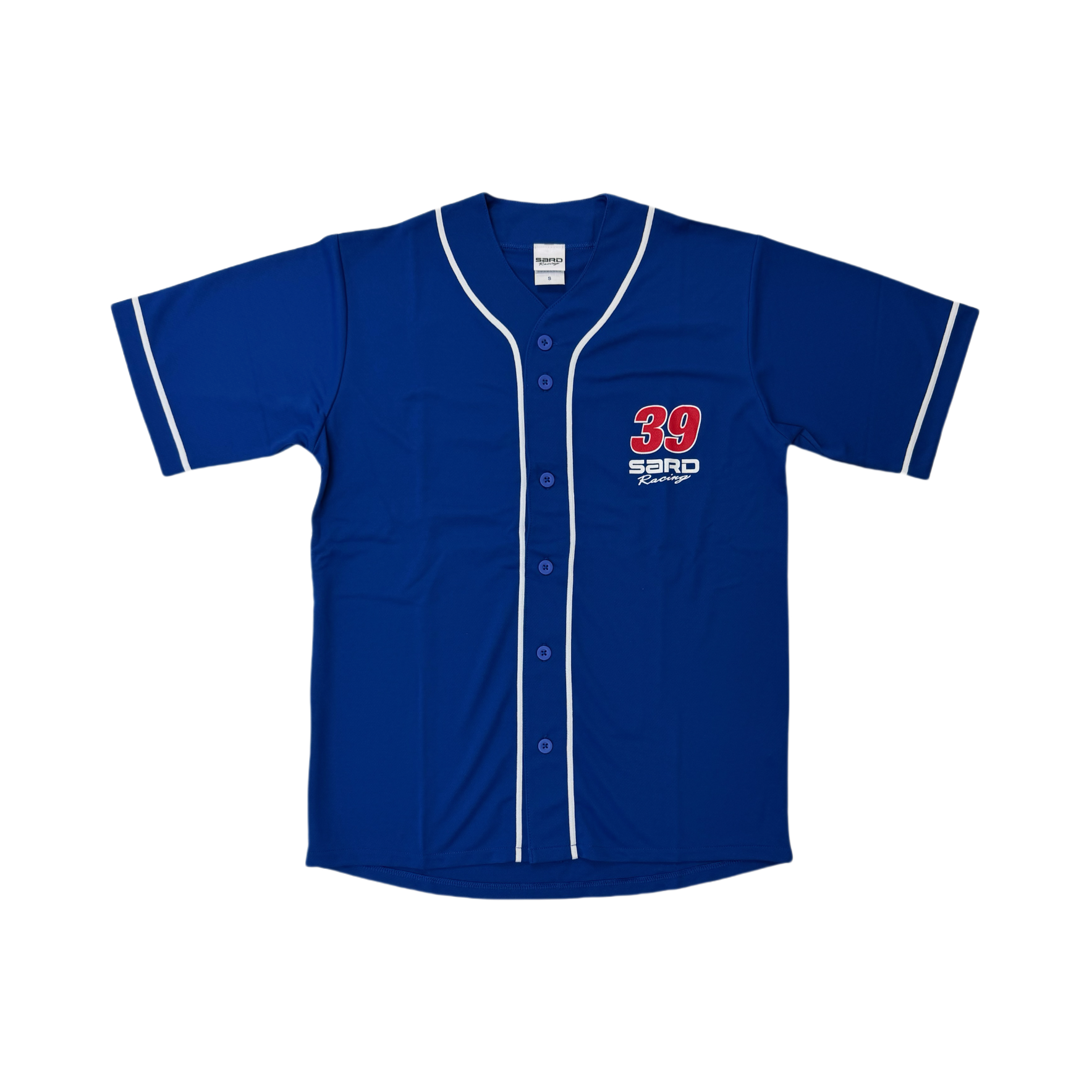 SARD ﾍﾞｰｽﾎﾞｰﾙｼｬﾂ BL