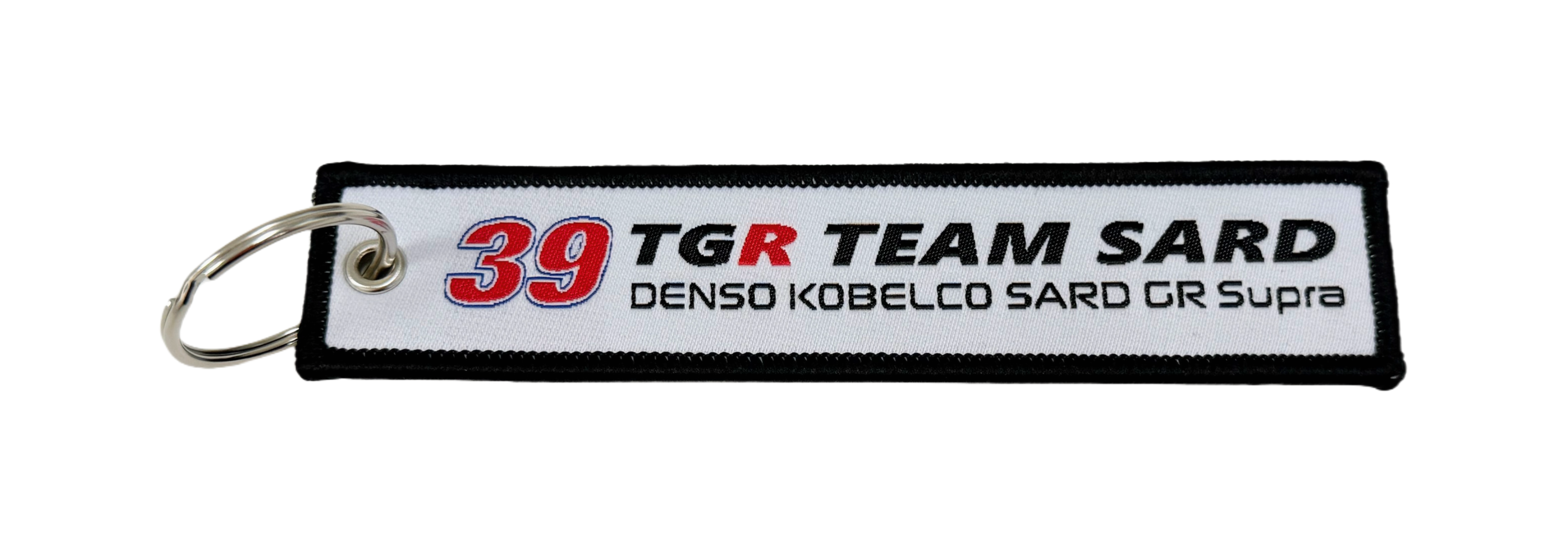 ﾀｸﾞｷｰﾎﾙﾀﾞｰTGR TEAM SARD