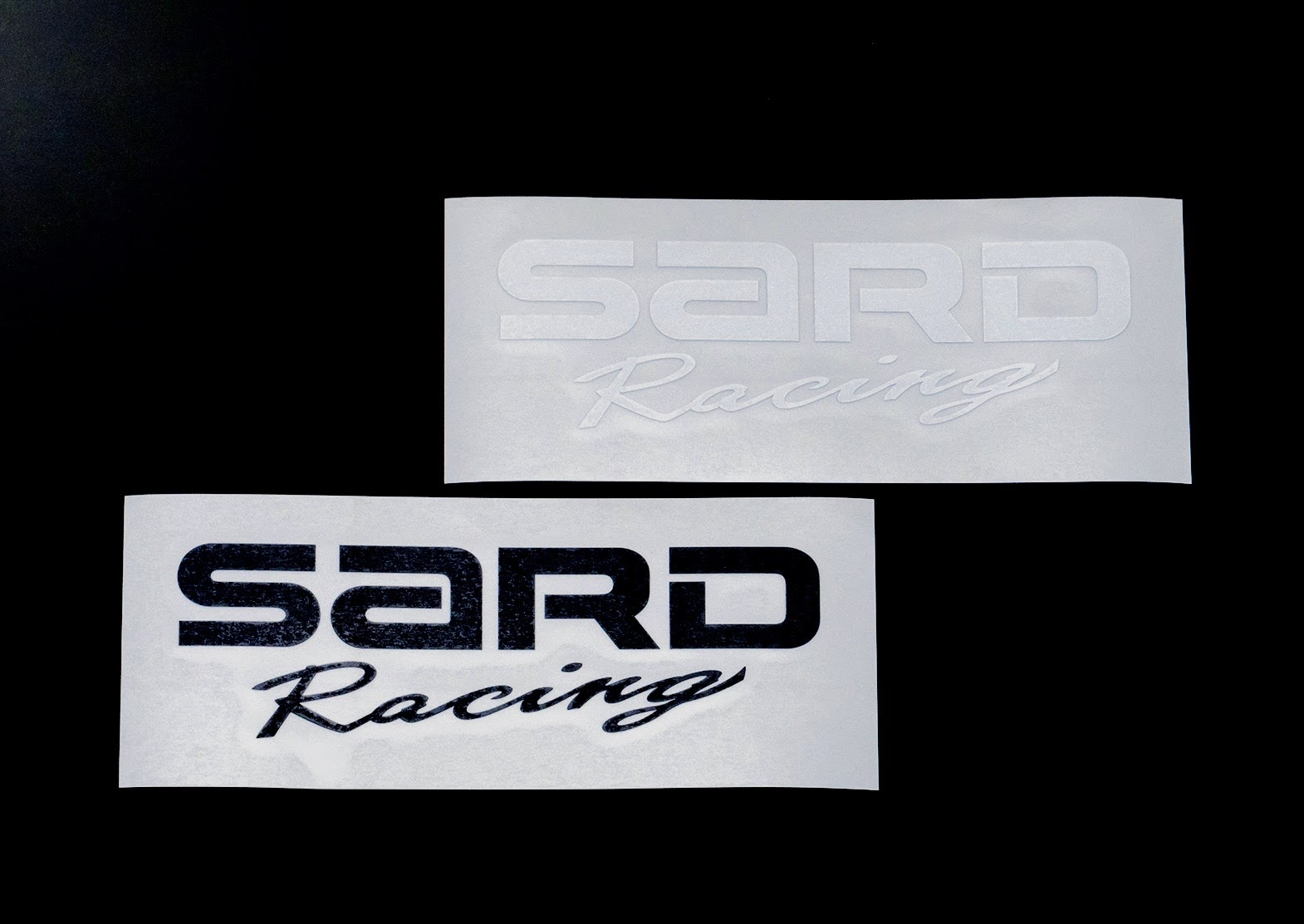 SARD Racing ｽﾃｯｶｰ S