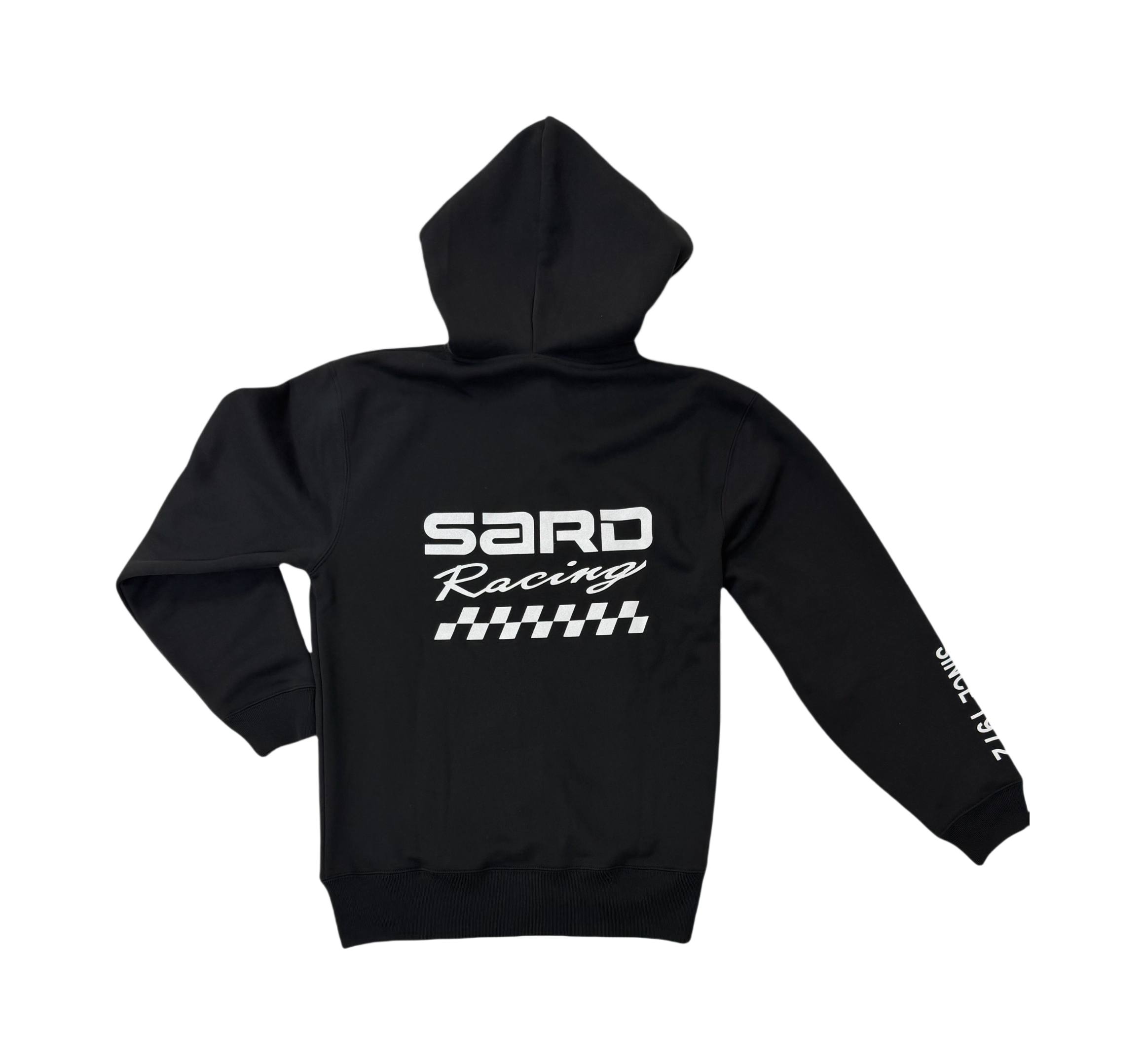SARDRacing ﾛｺﾞﾊﾟｰｶｰ BK
