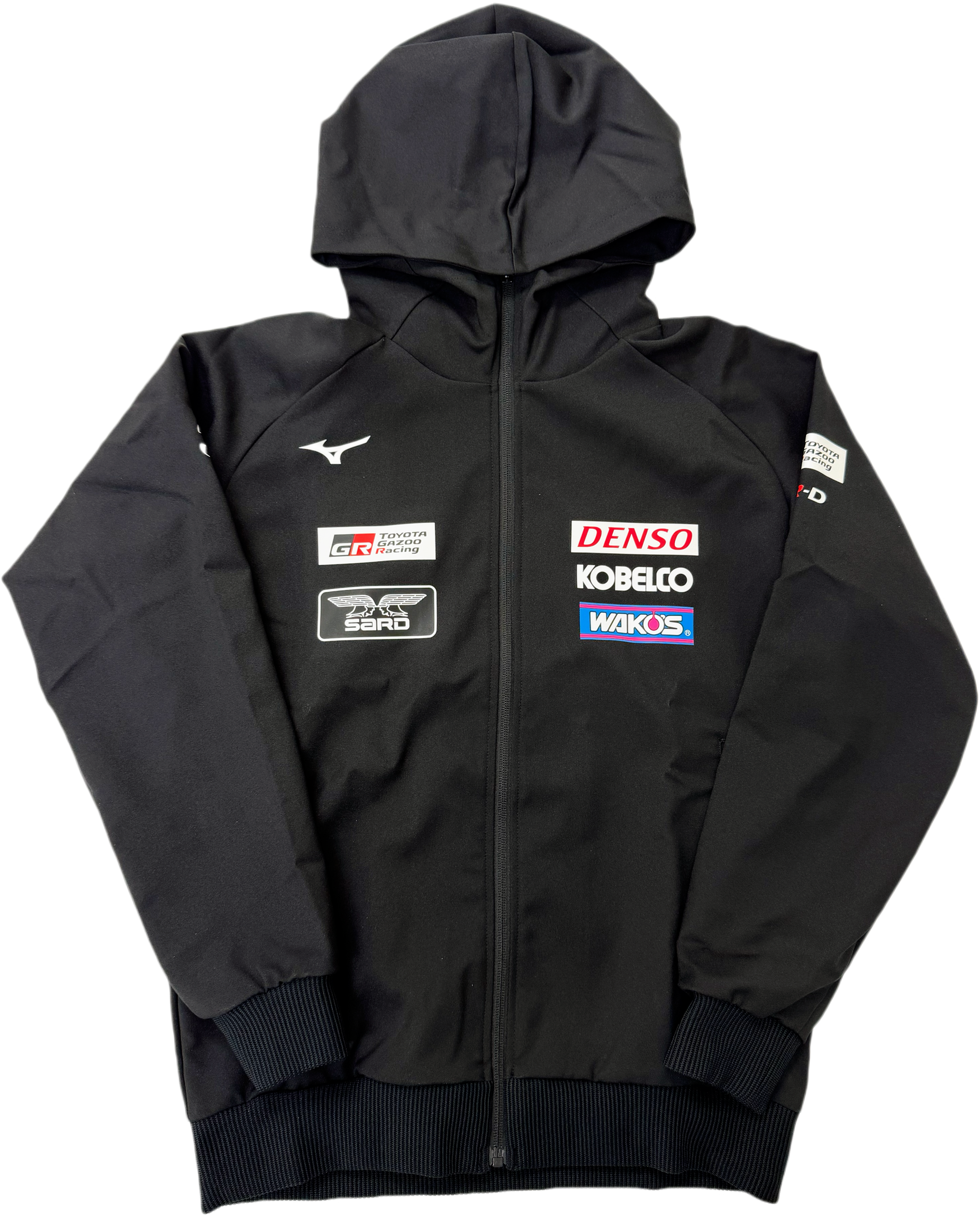 2026ﾁｰﾑ公式ﾊﾟｰｶｰﾌﾞﾗｯｸ