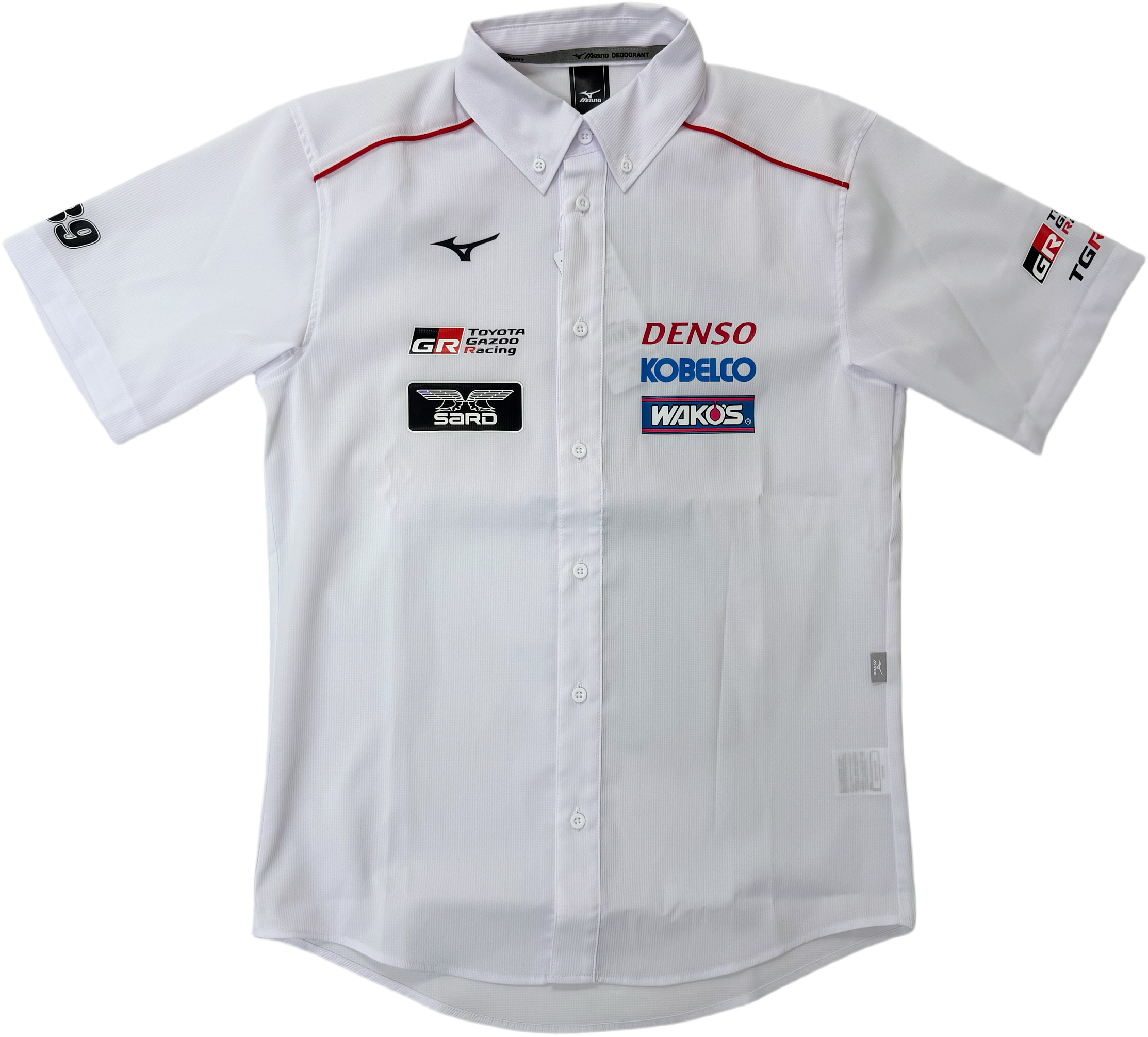 2026ﾁｰﾑ公式ﾋﾟｯﾄｼｬﾂ