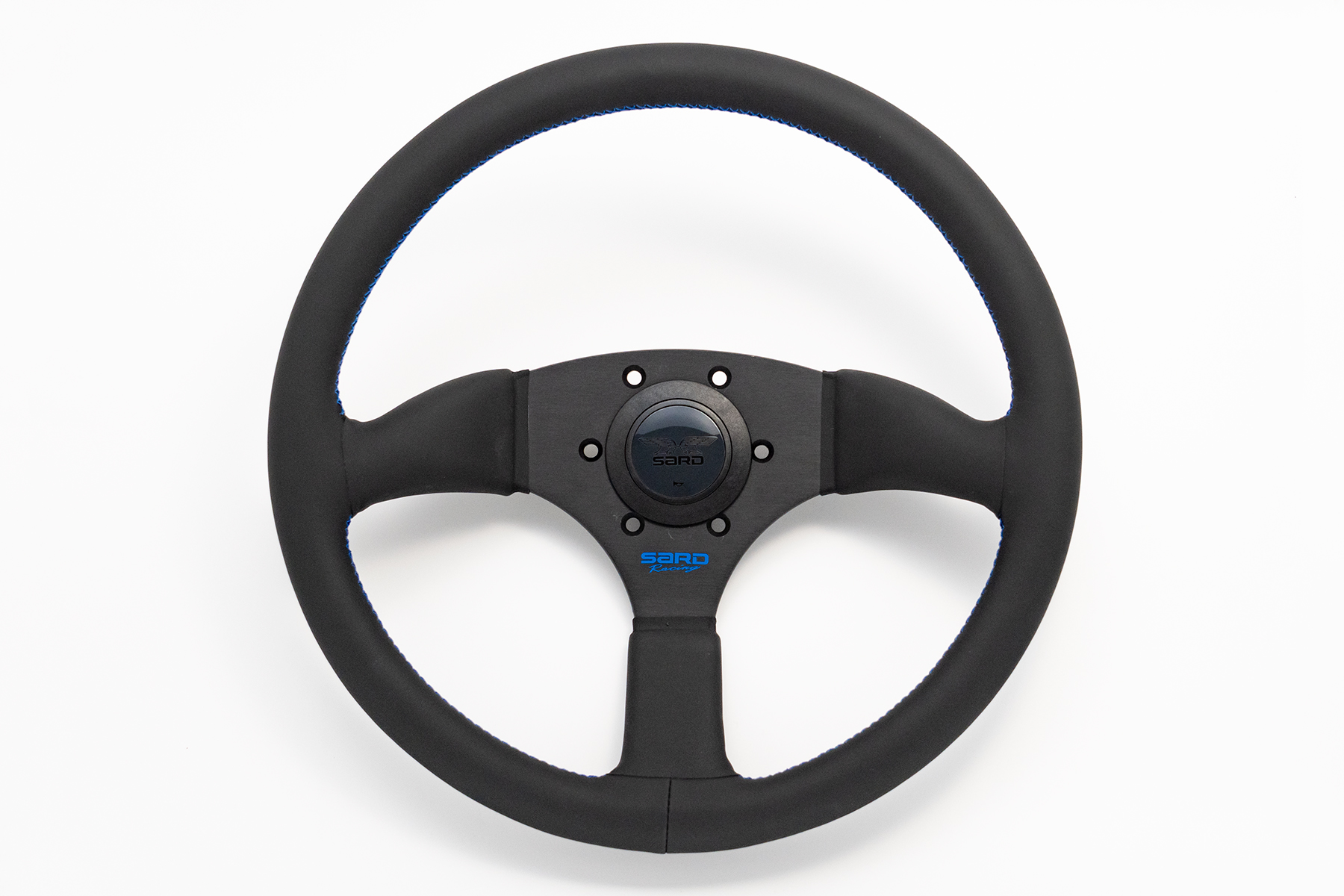 SARD STEERING Semi Deep 345㎜ BL