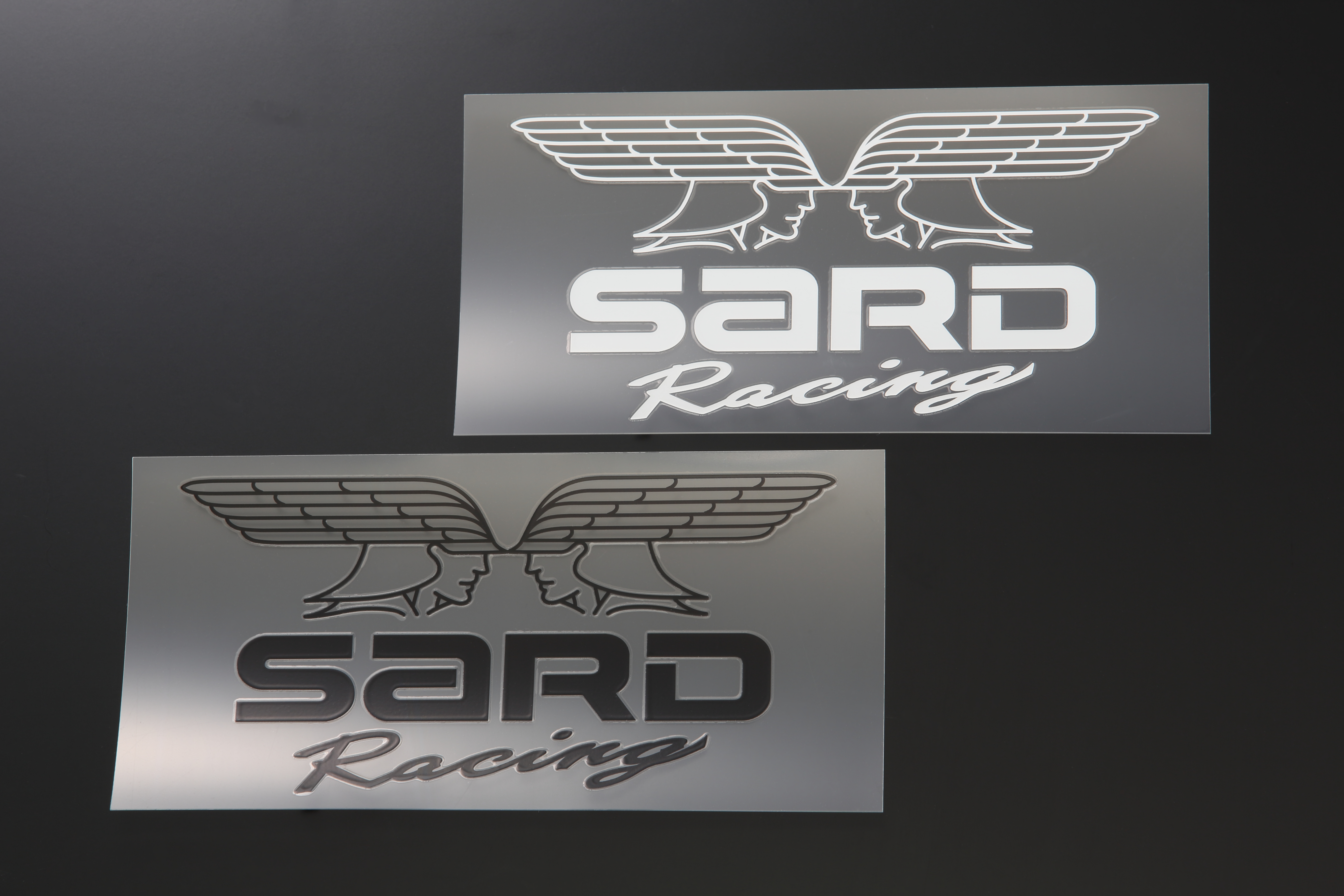 SARD　Racing　wing　NEWｽﾃｯｶｰ